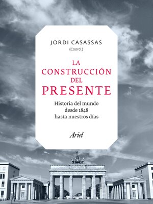 cover image of La construcción del presente